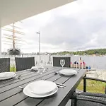 Priwallpromenade 2, Whg 1 Διαμέρισμα *