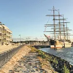 Διαμέρισμα Priwallpromenade 2, Whg 1 Λίμπεκ