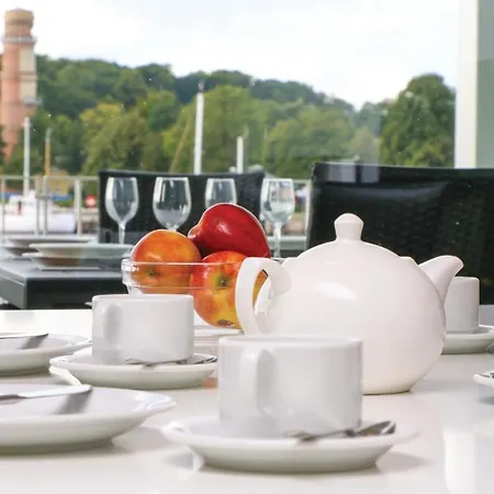 Priwallpromenade 2, Whg 1 * Lubeca