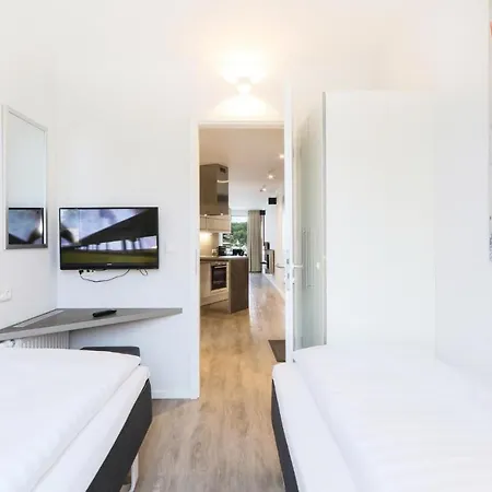Daire Priwallpromenade 2, Whg 1 *