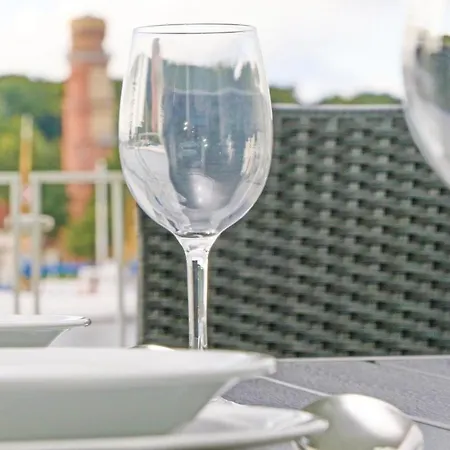 Priwallpromenade 2, Whg 1 * Lubeca