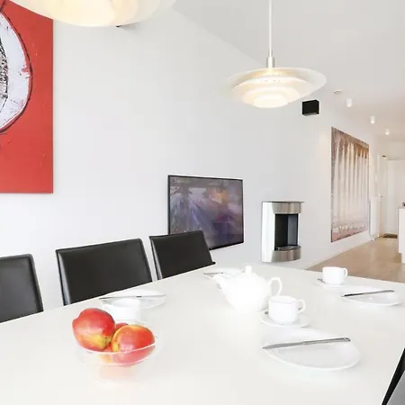 Priwallpromenade 2, Whg 1 Lubecca