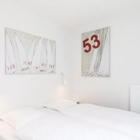 Appartamento Priwallpromenade 2, Whg 1 Lubecca