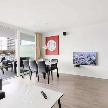 Priwallpromenade 2, Whg 1 Daire