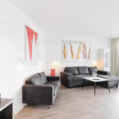 Priwallpromenade 2, Whg 1 Daire *