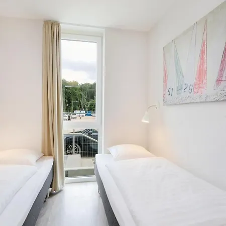 Daire Priwallpromenade 2, Whg 1 Lübeck