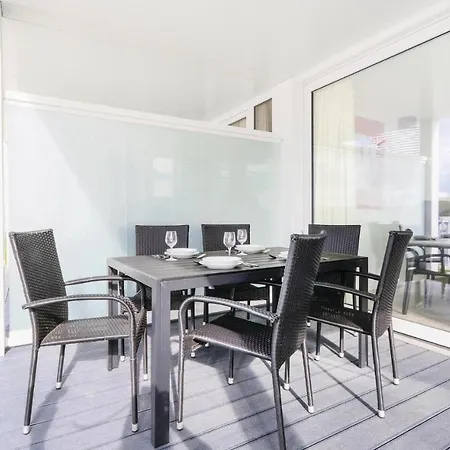 Priwallpromenade 2, Whg 1 Lubecca