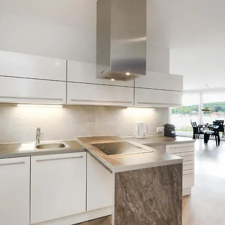 Appartamento Priwallpromenade 2, Whg 1 Lubecca