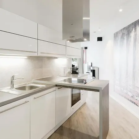 Priwallpromenade 2, Whg 1 * Lubecca