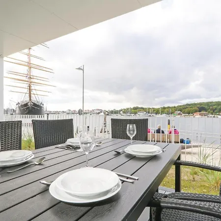 Priwallpromenade 2, Whg 1 Daire *