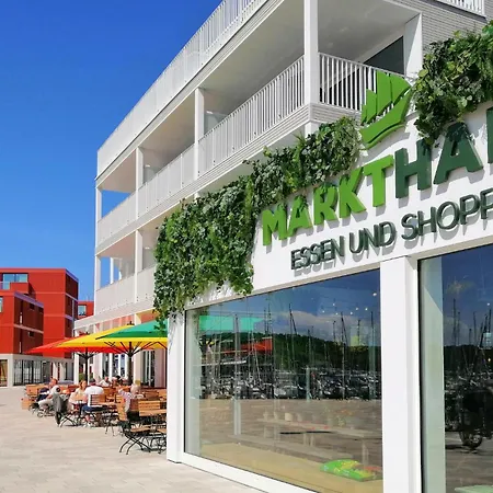 Priwallpromenade 2, Whg 1 Διαμέρισμα *