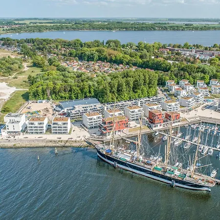 Priwallpromenade 2, Whg 1 * Lubeca