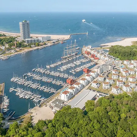 Διαμέρισμα Priwallpromenade 2, Whg 1 Λίμπεκ