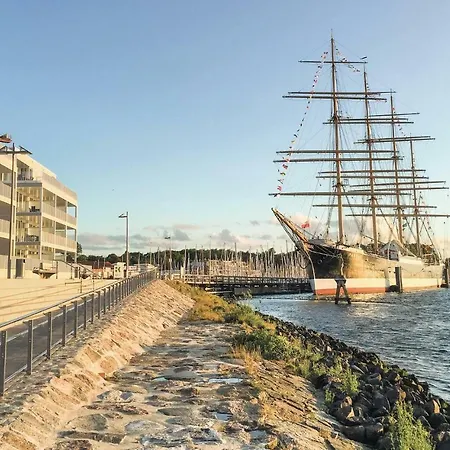 Appartamento Priwallpromenade 2, Whg 1 Lubecca