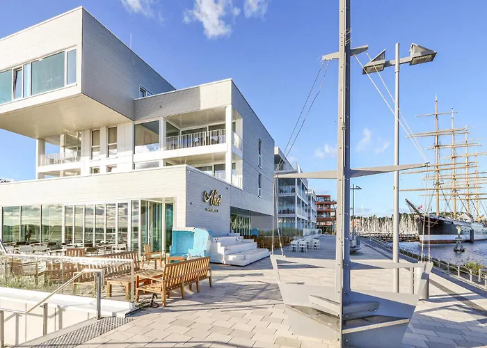 Priwallpromenade 2, Whg 1 Lejlighed