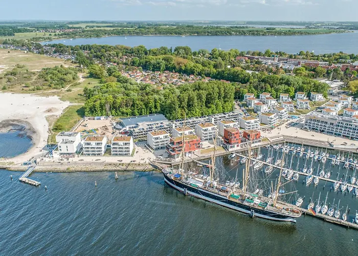 Priwallpromenade 2, Whg 1 * Lübeck